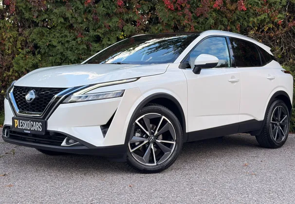 Zunanja slika - Nissan Qashqai - 4WD 1.3 DIG-T Tekna X-Tronic - 1