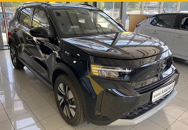 Zunanja slika - Opel Frontera - 1.2T 110KM GS Avt. - ZALOGA-LEASING NI POGOJ - 1