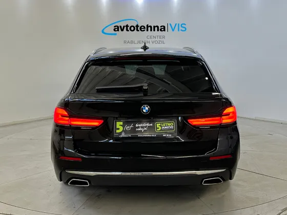 Zunanja slika - BMW Serija 5 - M5 Touring - 1