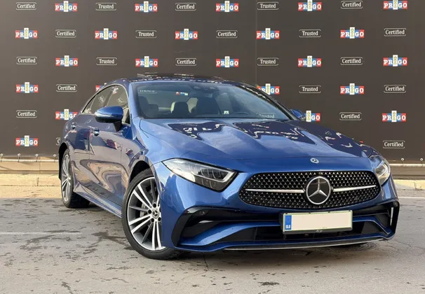 Zunanja slika - Mercedes-Benz CLS-Razred - CLS 300d 4MATIC Avt. - facelift - 1