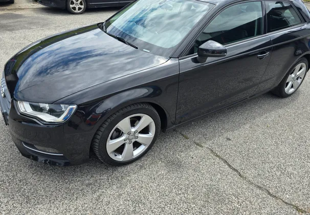 Zunanja slika - Audi A3 - 1.6 TDI - 1