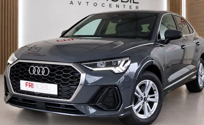 Zunanja slika - Audi Q3 - Sportback 35 TFSI S line•AMBIENT•ACC•KAMERA•MRTVI KOTI• - 1
