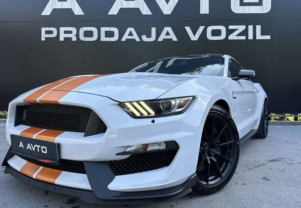 Zunanja slika - Ford Mustang - SHELBY 5.2 V8 FPC 533KS - ATRAKTIVEN - 1