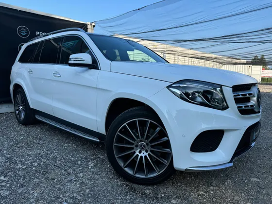 Zunanja slika - Mercedes-Benz GLS-Razred - GLS-Razred - 1