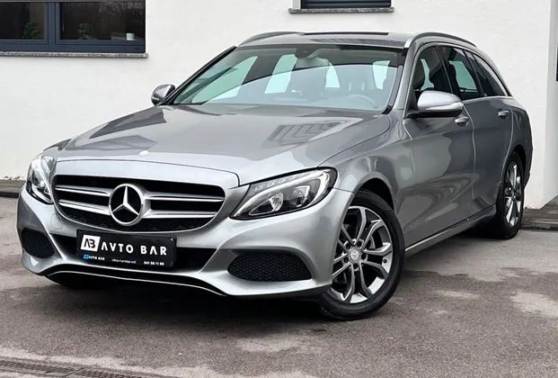 Zunanja slika - Mercedes-Benz C-Razred - C 200 BlueTEC+1.LAST+SLO+LED+ALU... - 1