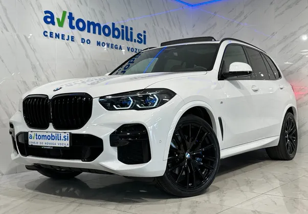 Zunanja slika - BMW serija X5: - xD30d|M|Laser|Pano|R22|Zračno|7Sedežev|ACC|Memory| - 1