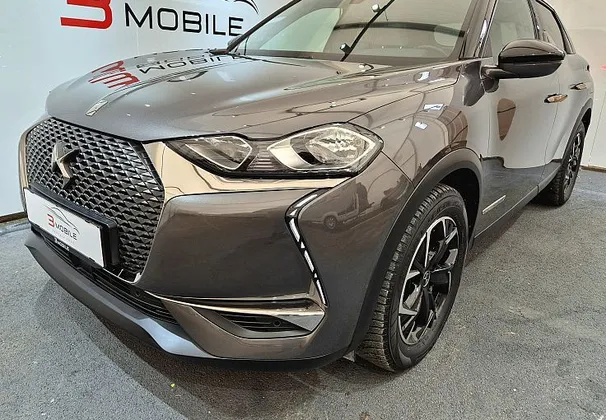 Zunanja slika - DS DS 3 Crossback - Rivoli 1.5L BlueHDi Rivoli Oprema ODLIČNO OHRANJEN - 1