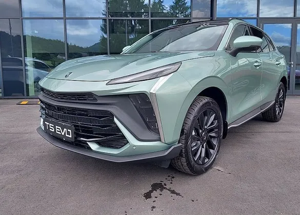 Zunanja slika - Forthing Forthing T5 EVO - T5 Evo my 2025 - 1