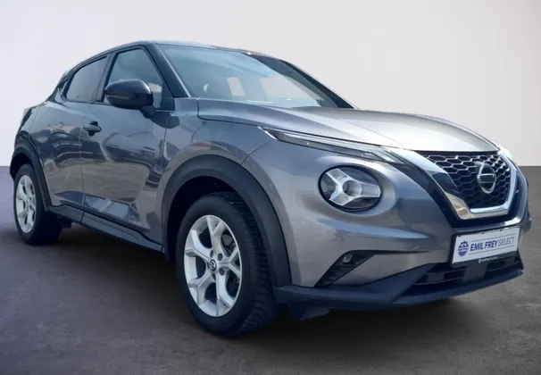 Zunanja slika - Nissan Juke - 1.0 DIG-T 117 N-CONNECTA DCT - 1