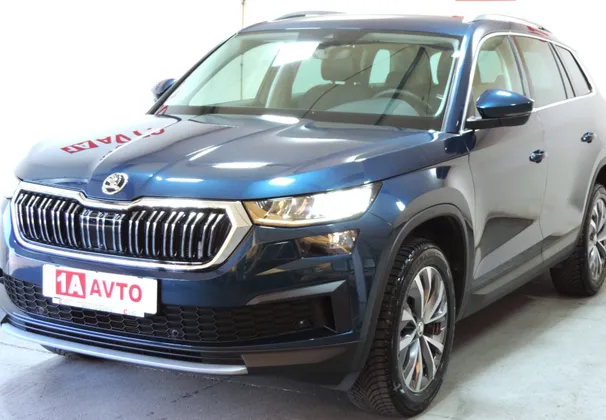 Zunanja slika - Škoda Kodiaq - 4x4 2.0 TDI Style DSG LED-ACC-KEYLESS-KAMMERA - 1
