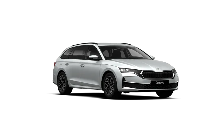 Zunanja slika - Škoda Octavia - Combi 1.5 TSI mHEV Family DSG - 1