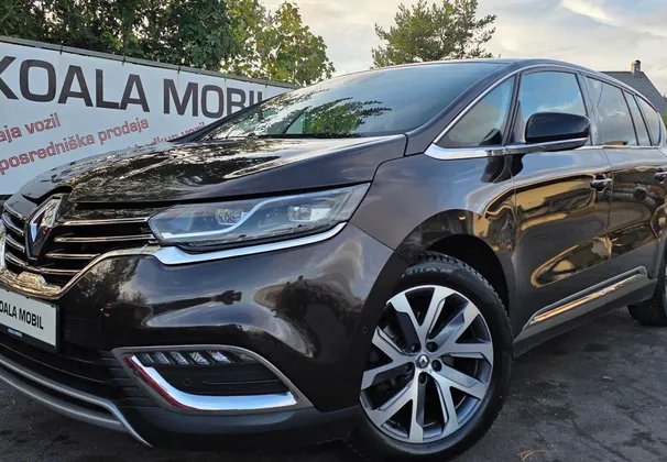 Zunanja slika - Renault Espace - dCi 160 INITIALE PARIS EDC LED-KAMERA-NAVI-2.LAST - 1