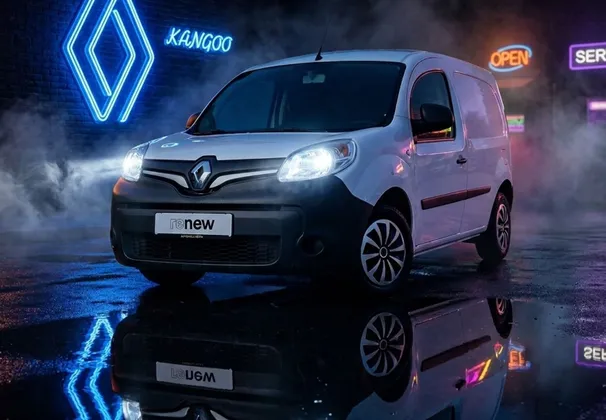 Zunanja slika - Renault Kangoo Express - 1.5 DCI - 1