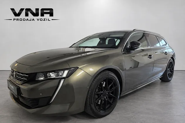 Zunanja slika - Peugeot 508 - SW 2.0 BlueHDi GT Line Avt. MAX OPREMA - 1