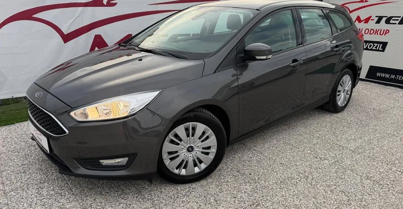 Zunanja slika - Ford Focus - Karavan 1.6 TDCi Titanium - 1