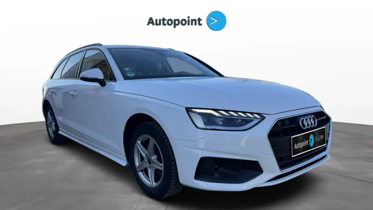 Zunanja slika - Audi A4 - 2.0 TFSI - 1