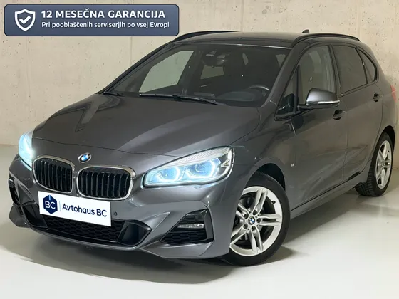 Zunanja slika - BMW Serija 2 - BMW 216d Active Tourer M SPORT KAMERA LED NAVI TEMP - 1