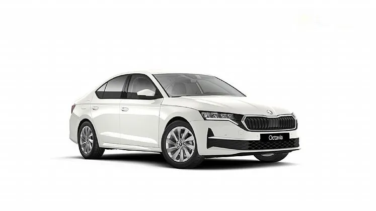 Zunanja slika - Škoda Octavia - 1.5 TSI mHEV Family DSG - 1