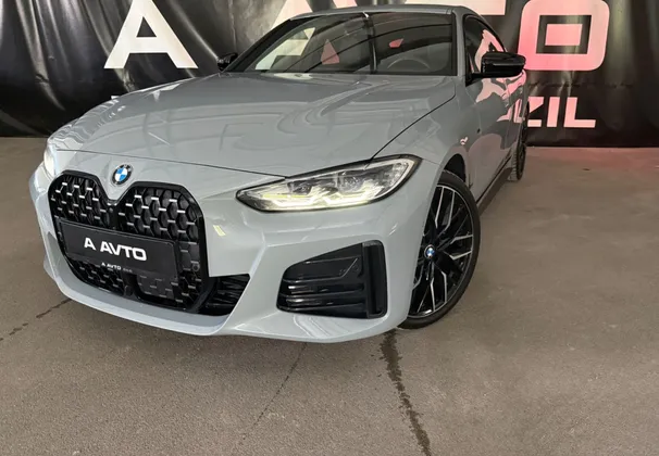 Zunanja slika - BMW Serija 4 - Gran Coupe: 430d xDrive Gran Coupe Avt. M Sport-360°-ACC - 1