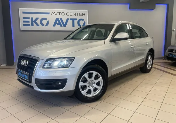 Zunanja slika - Audi Q5 - 3.0 TDI quattro S tronic FINANCIRANJE BREZ POLOGA - 1