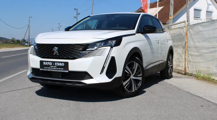 Zunanja slika - Peugeot 3008 - 1.5 BlueHDI 130 S S Allure Avt. - 1