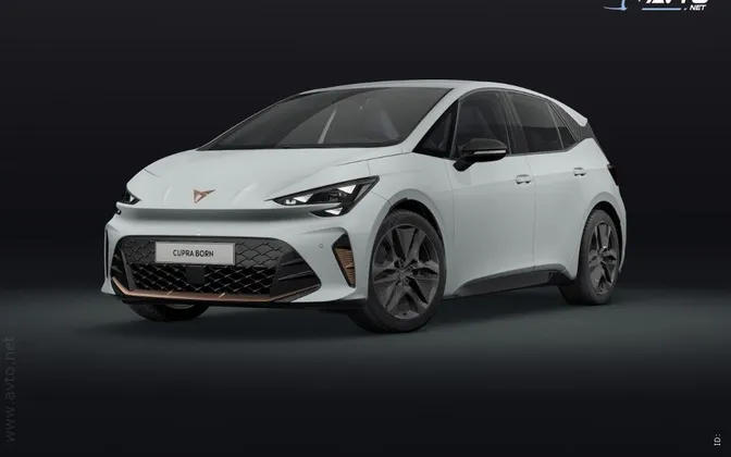 Zunanja slika - Cupra Born - Endurance... - 1