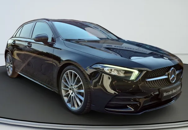 Zunanja slika - Mercedes-Benz A-Razred - A 200 AMG Line Avt. - 1