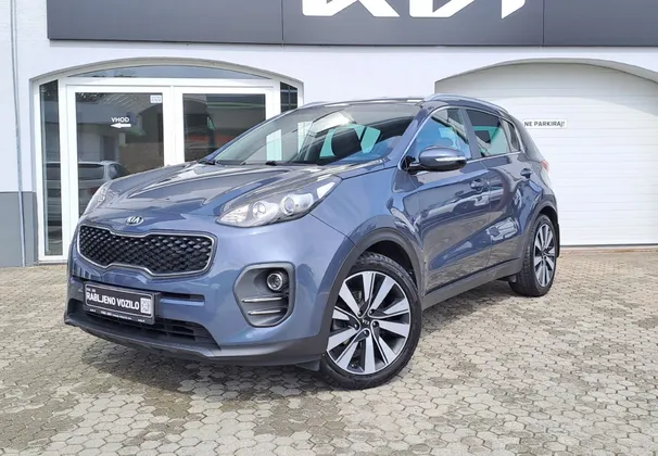 Zunanja slika - KIA Sportage - 2WD 1.7 CRDI City+19 - 1