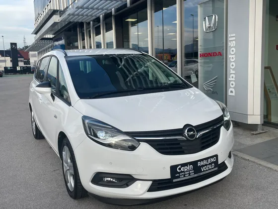 Zunanja slika - Opel Zafira - 1.6-CDTI-INNOVATION-LED-KLJUKA-TOP - 1
