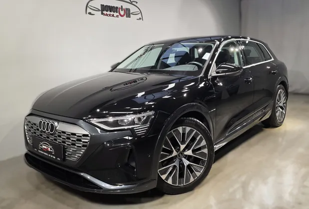 Zunanja slika - Audi e-tron - 55 quattro advanced SUBVENCIJA LUFT KAM LED KLJUKA - 1