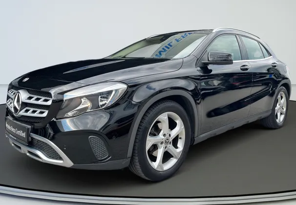 Zunanja slika - Mercedes-Benz GLA-Razred - GLA 180 Urban Avt. - 1
