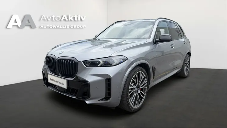 Zunanja slika - BMW X5 - xDrive30d Avt. M Aerodynamics package - 1