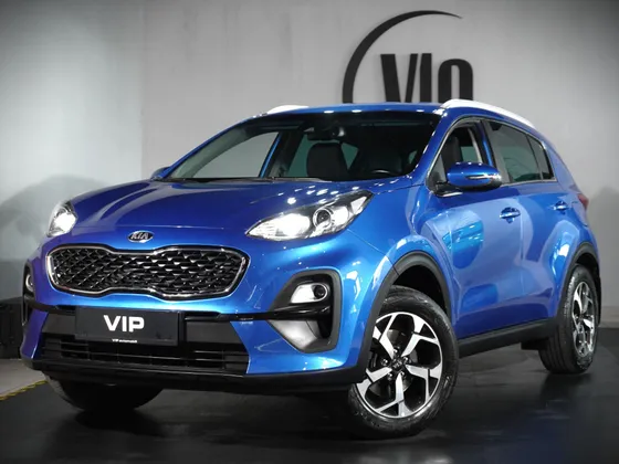 Zunanja slika - KIA Sportage - 2WD 1.6 GDI LX Edition ISG + SLOVENSKI + KLJUKA - 1