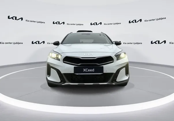 Zunanja slika - KIA XCeed - 1.6 T-GDi GT-Line ISG 7DCT - 1