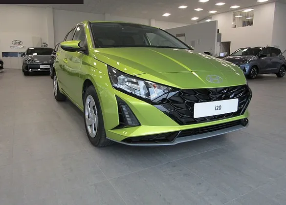 Zunanja slika - Hyundai i20 - 1.0 T-GDI FL 90 LIFE rg - 1