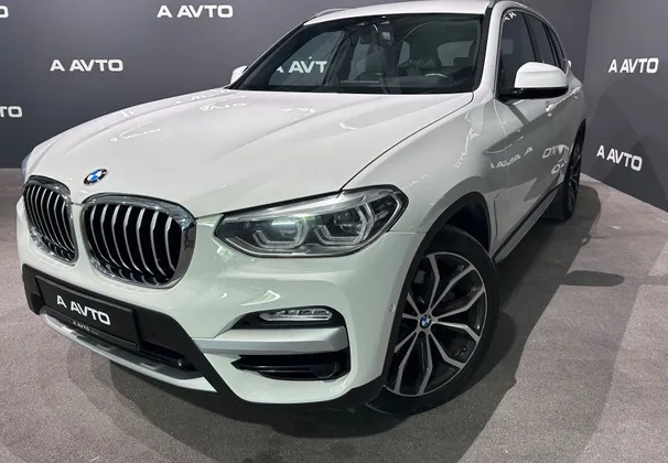 Zunanja slika - BMW X3 - serija : xDrive 30d xLine Avt. AD.LED-KAMERA-19COL-USNJE... - 1