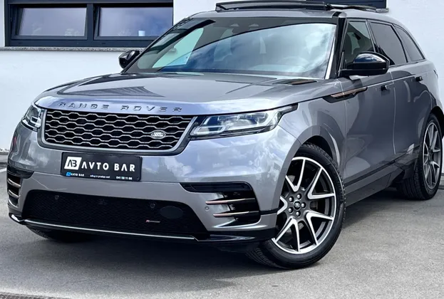 Zunanja slika - Land Rover Range Rover Velar - R-DYNAMIC+SLO+1.LAST+MATRIX+3D+ACC+AWD+HF-FI... - 1