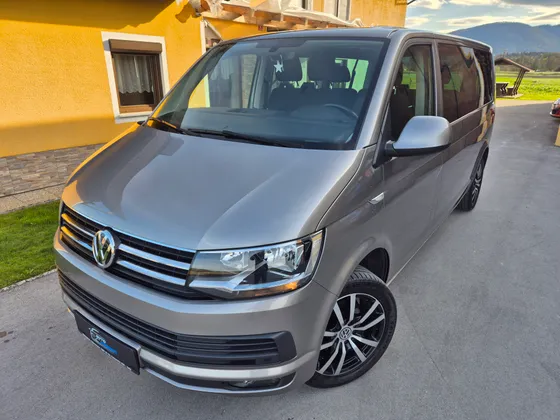 Zunanja slika - Volkswagen Caravelle - 2.0 TDI DSG 8+1 - 1