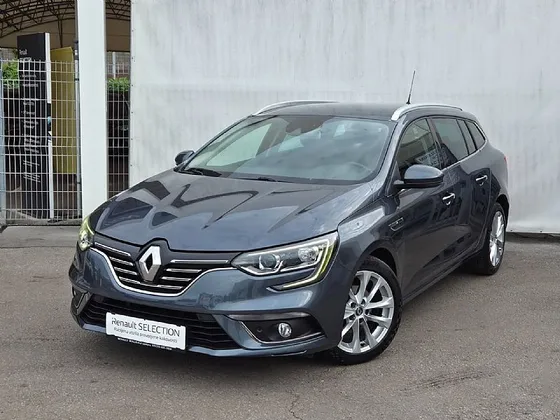 Zunanja slika - Renault Megane Limousine - Grandtour dCi 110 EDC INTENS - 1