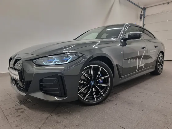 Zunanja slika - BMW i4 - eDrive40 Gran Coupe - 1