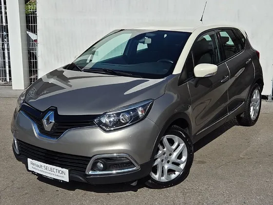 Zunanja slika - Renault Captur - dCi 90 Energy Dynamique NAVI SLO.POREKLO - 1