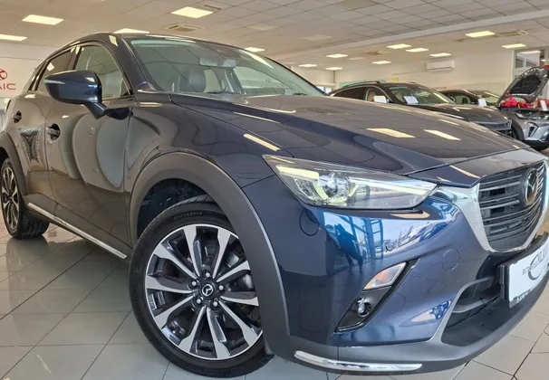 Zunanja slika - Mazda CX-3 - G150 AWD Revolution Top Avt.-1.LASTNIK-SLO-ODLIČEN - 1