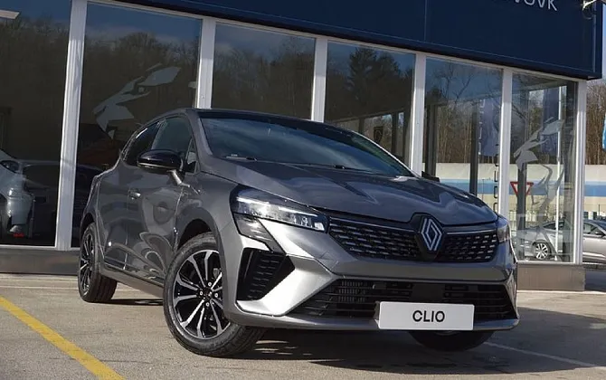 Zunanja slika - Renault Clio - 1.0 TCE 90 TECHNO - 1