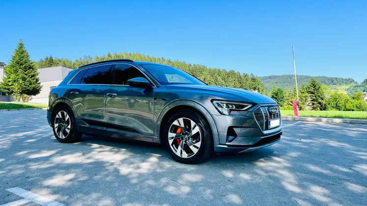 Zunanja slika - Audi e-tron - 55 Quattro Advanced - 1