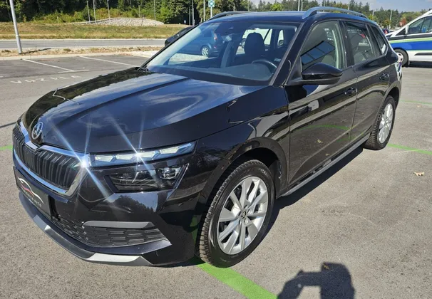 Zunanja slika - Škoda Kamiq - Style 1.5 TSI 150 DSG|navi|alu|fulLED|Wirtual|PDC| - 1