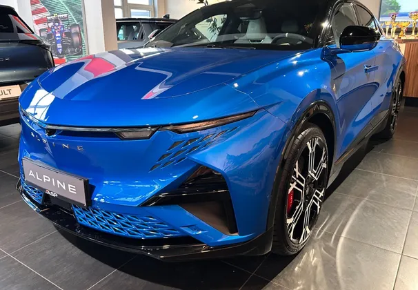 Zunanja slika - Alpine A390 - GT - 1