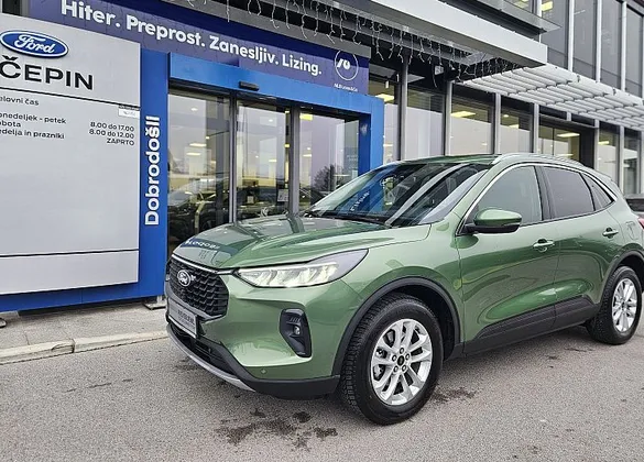 Zunanja slika - Ford Kuga - Titanium 1.5 EcoBoost 137kW AUT. - 1