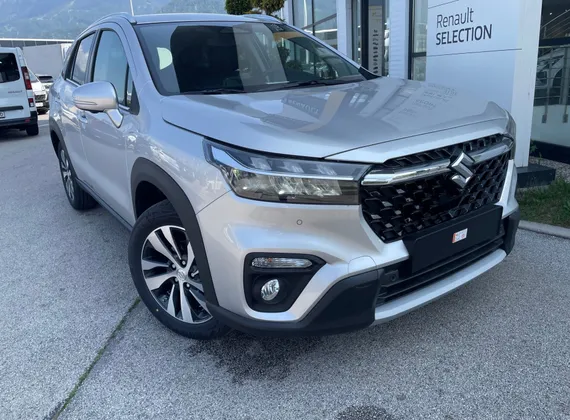 Zunanja slika - Suzuki S-Cross - 1.4 MHEV ELEGANCE ALLGRIP - 1