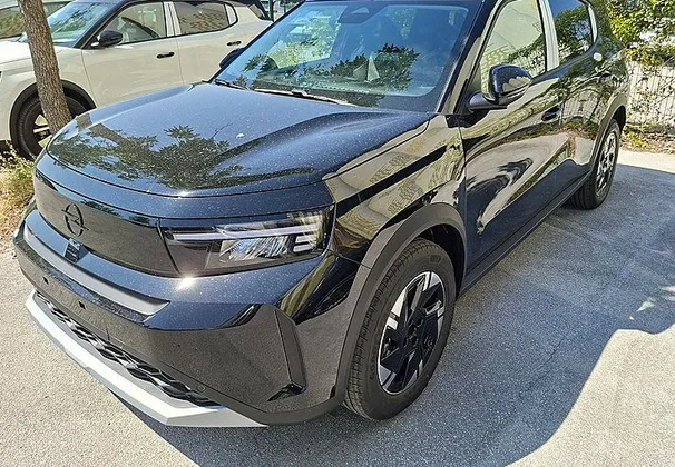 Zunanja slika - Opel Frontera - Elektro GS 54kWh - 1