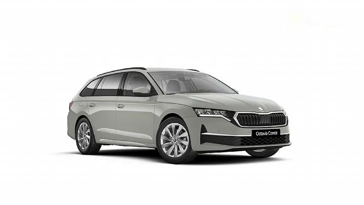 Zunanja slika - Škoda Octavia - Combi 2.0 TDI Family DSG NA ZALOGI - 1